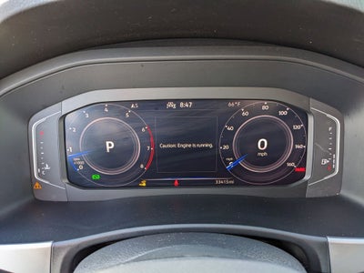 2023 Volkswagen Atlas Cross Sport 3.6L V6 SE w/Technology