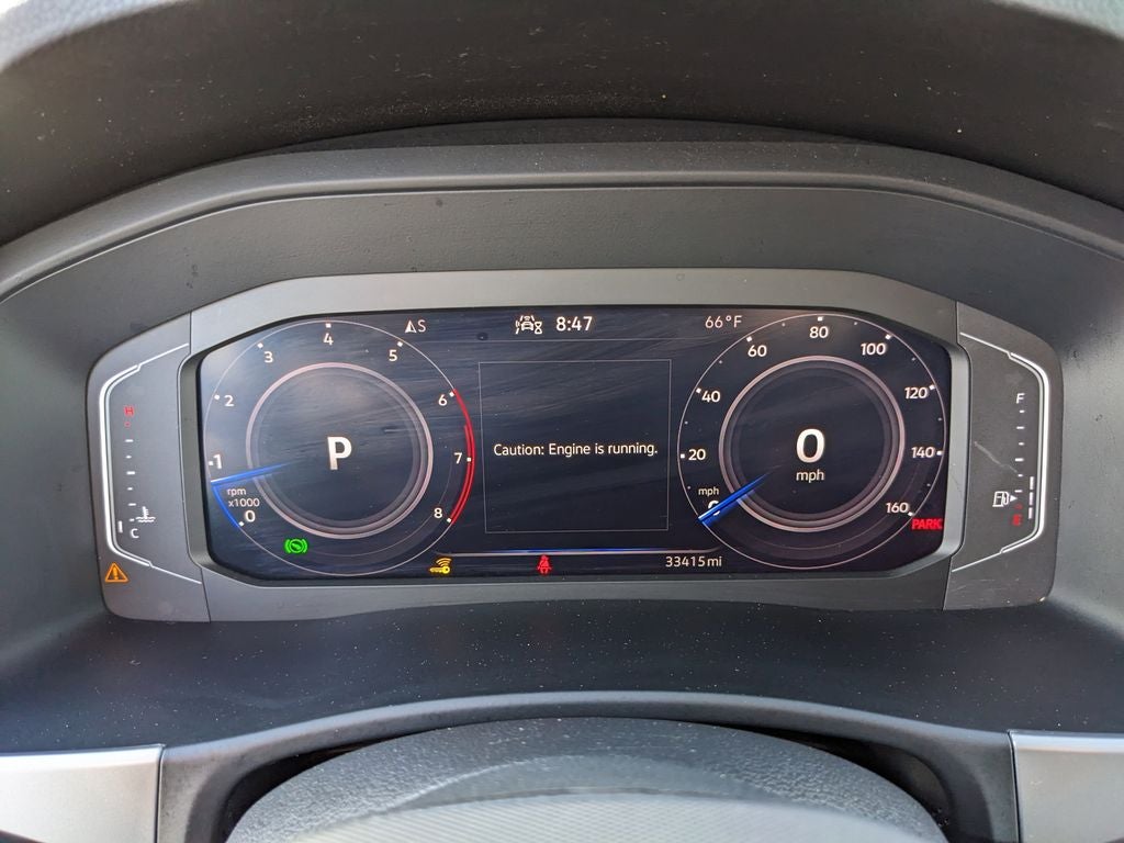 2023 Volkswagen Atlas Cross Sport 3.6L V6 SE w/Technology