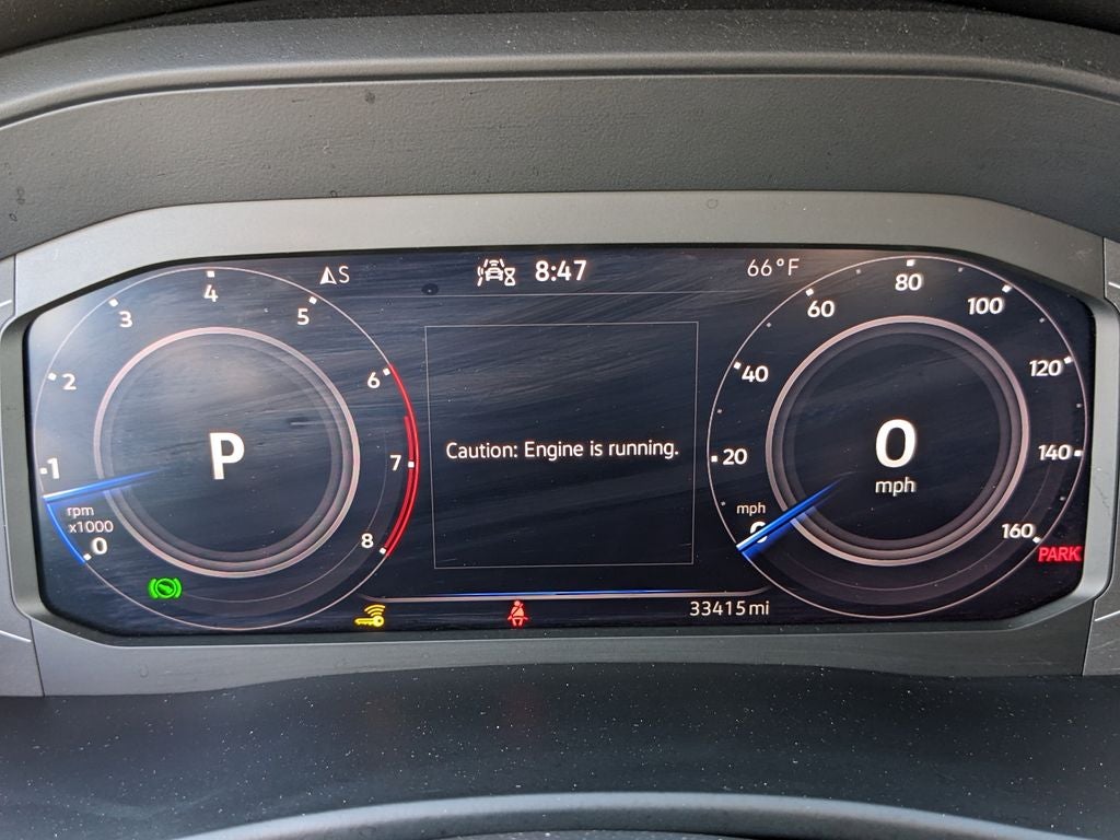 2023 Volkswagen Atlas Cross Sport 3.6L V6 SE w/Technology