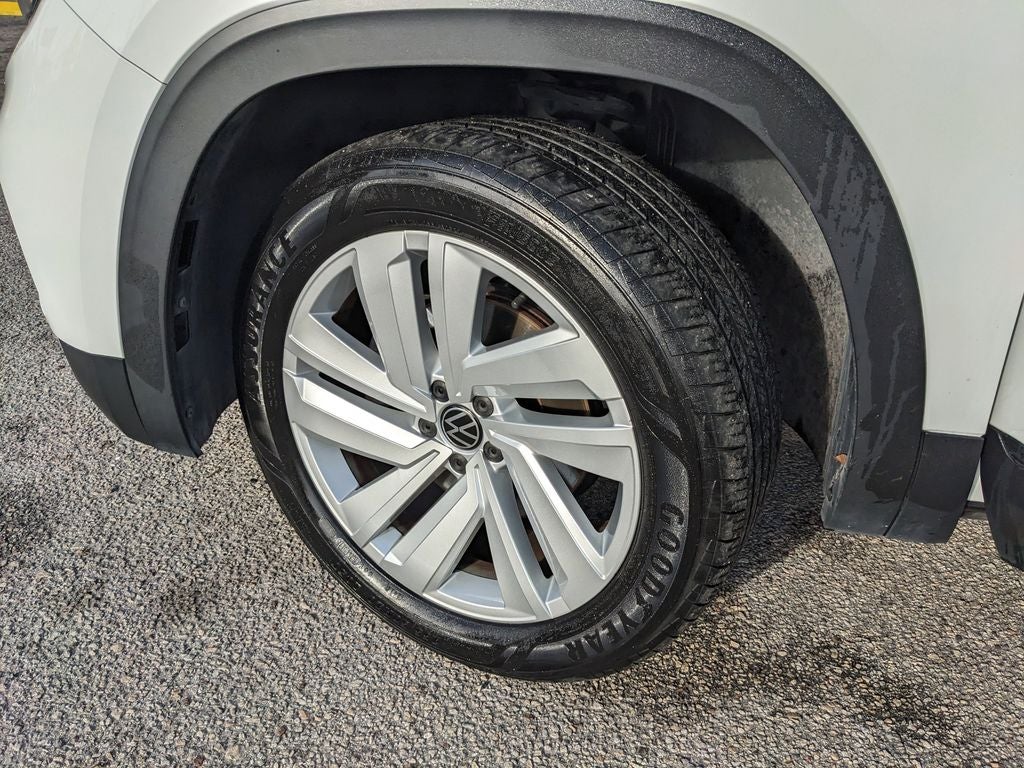 2023 Volkswagen Atlas Cross Sport 3.6L V6 SE w/Technology