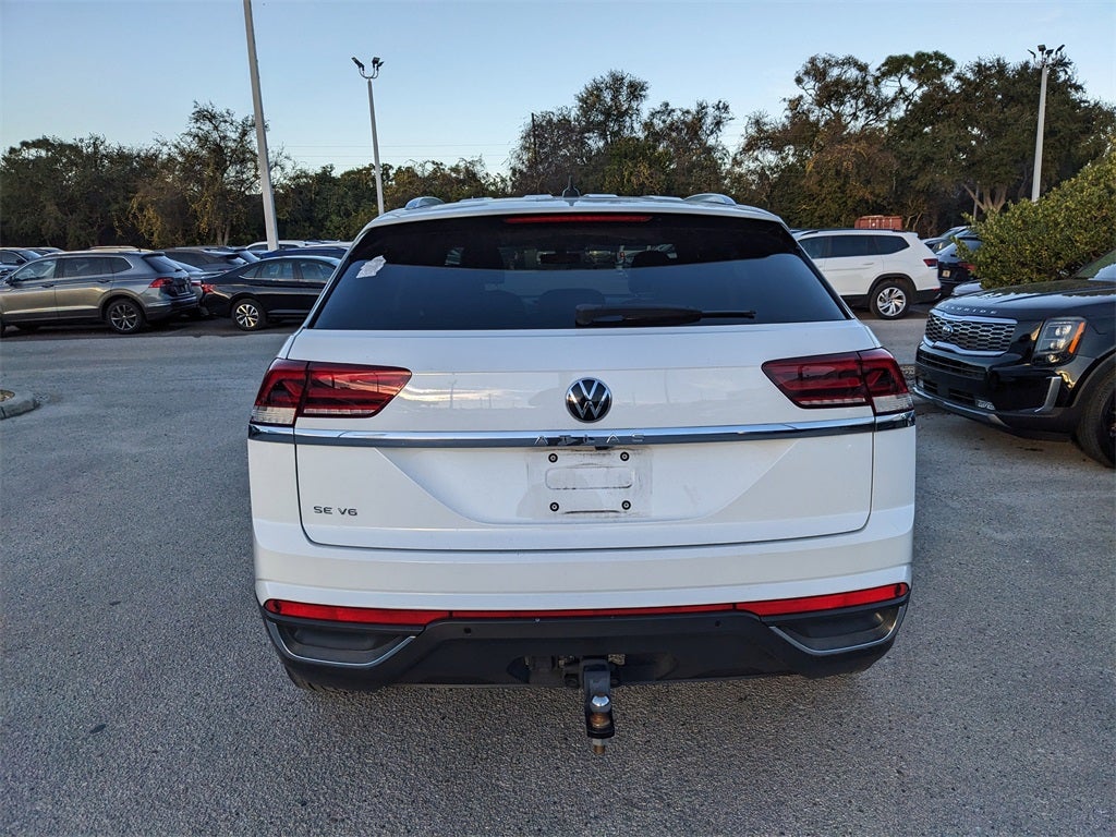 2023 Volkswagen Atlas Cross Sport 3.6L V6 SE w/Technology