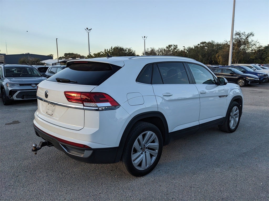 2023 Volkswagen Atlas Cross Sport 3.6L V6 SE w/Technology