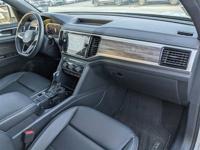 2023 Volkswagen Atlas Cross Sport 3.6L V6 SE w/Technology