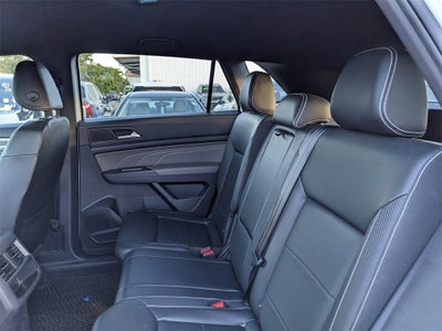 2023 Volkswagen Atlas Cross Sport 3.6L V6 SE w/Technology