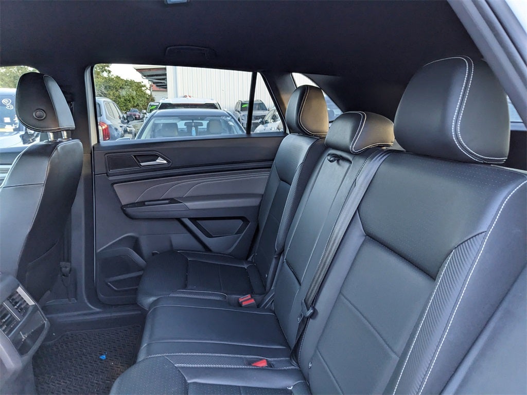 2023 Volkswagen Atlas Cross Sport 3.6L V6 SE w/Technology