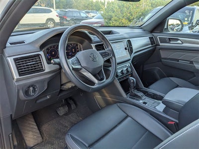 2023 Volkswagen Atlas Cross Sport 3.6L V6 SE w/Technology