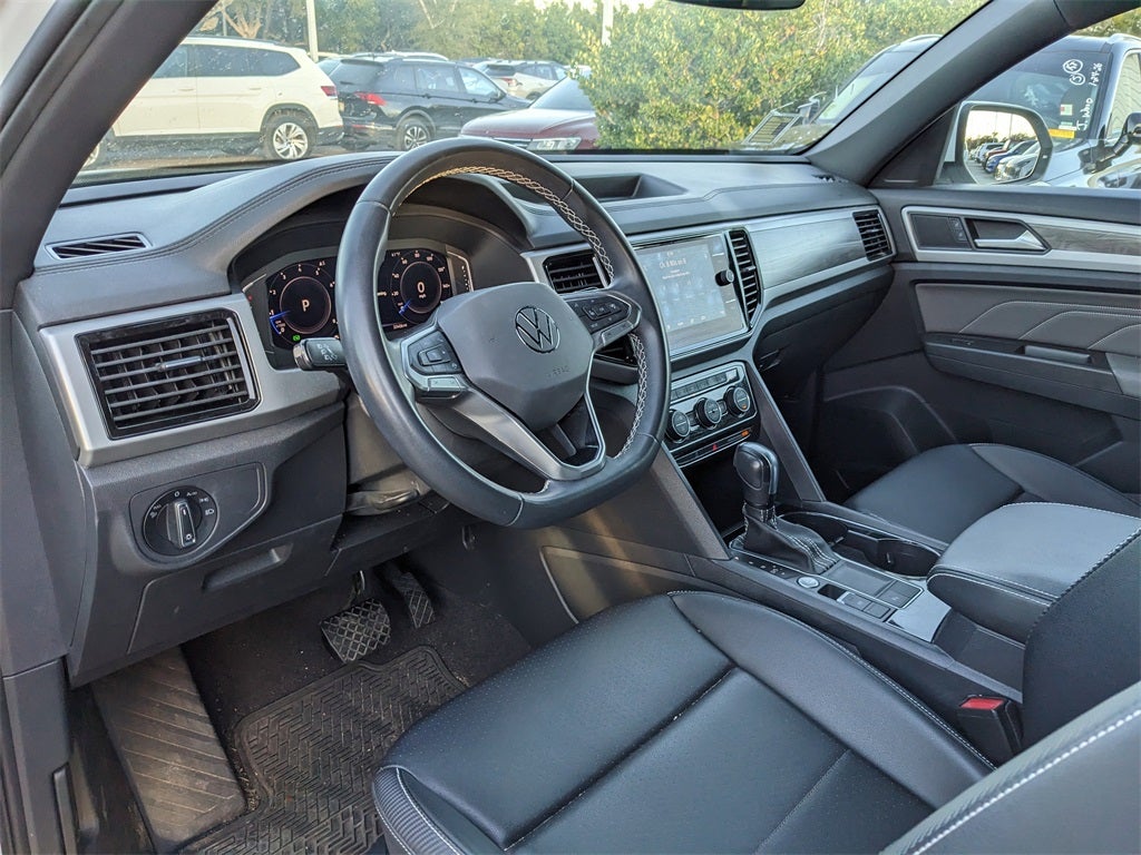 2023 Volkswagen Atlas Cross Sport 3.6L V6 SE w/Technology