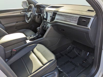 2023 Volkswagen Atlas Cross Sport 3.6L V6 SE w/Technology