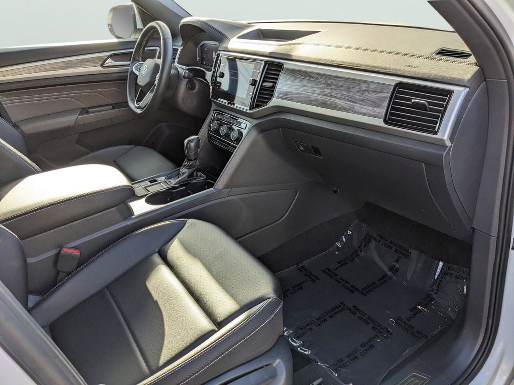 2023 Volkswagen Atlas Cross Sport 3.6L V6 SE w/Technology