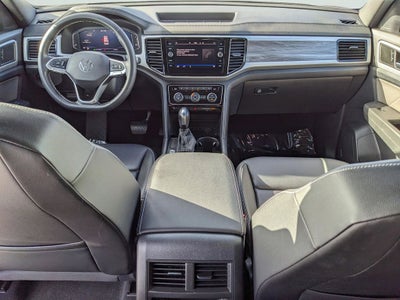 2023 Volkswagen Atlas Cross Sport 3.6L V6 SE w/Technology