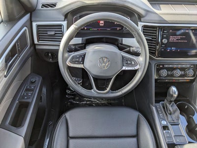 2023 Volkswagen Atlas Cross Sport 3.6L V6 SE w/Technology