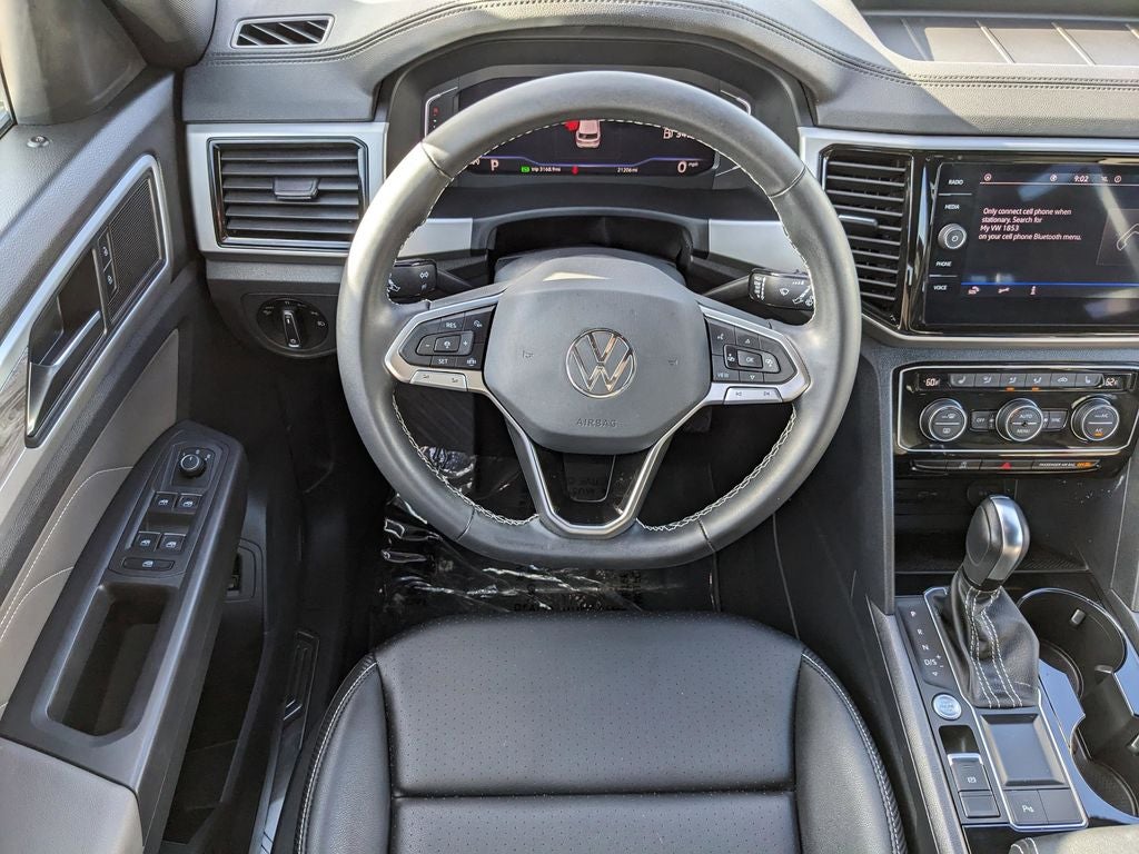2023 Volkswagen Atlas Cross Sport 3.6L V6 SE w/Technology