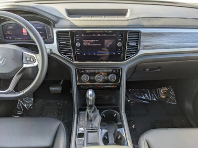 2023 Volkswagen Atlas Cross Sport 3.6L V6 SE w/Technology