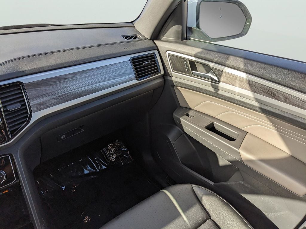 2023 Volkswagen Atlas Cross Sport 3.6L V6 SE w/Technology