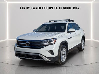 2023 Volkswagen Atlas Cross Sport 3.6L V6 SE w/Technology