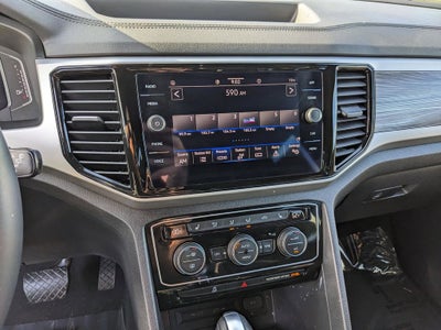 2023 Volkswagen Atlas Cross Sport 3.6L V6 SE w/Technology