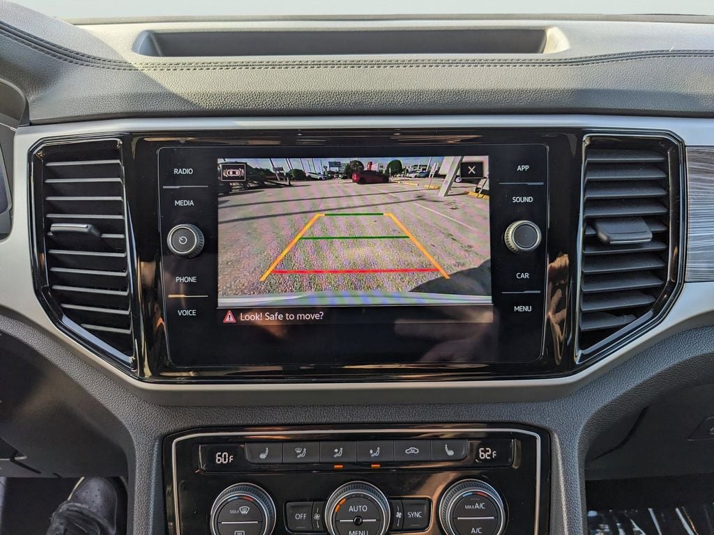 2023 Volkswagen Atlas Cross Sport 3.6L V6 SE w/Technology