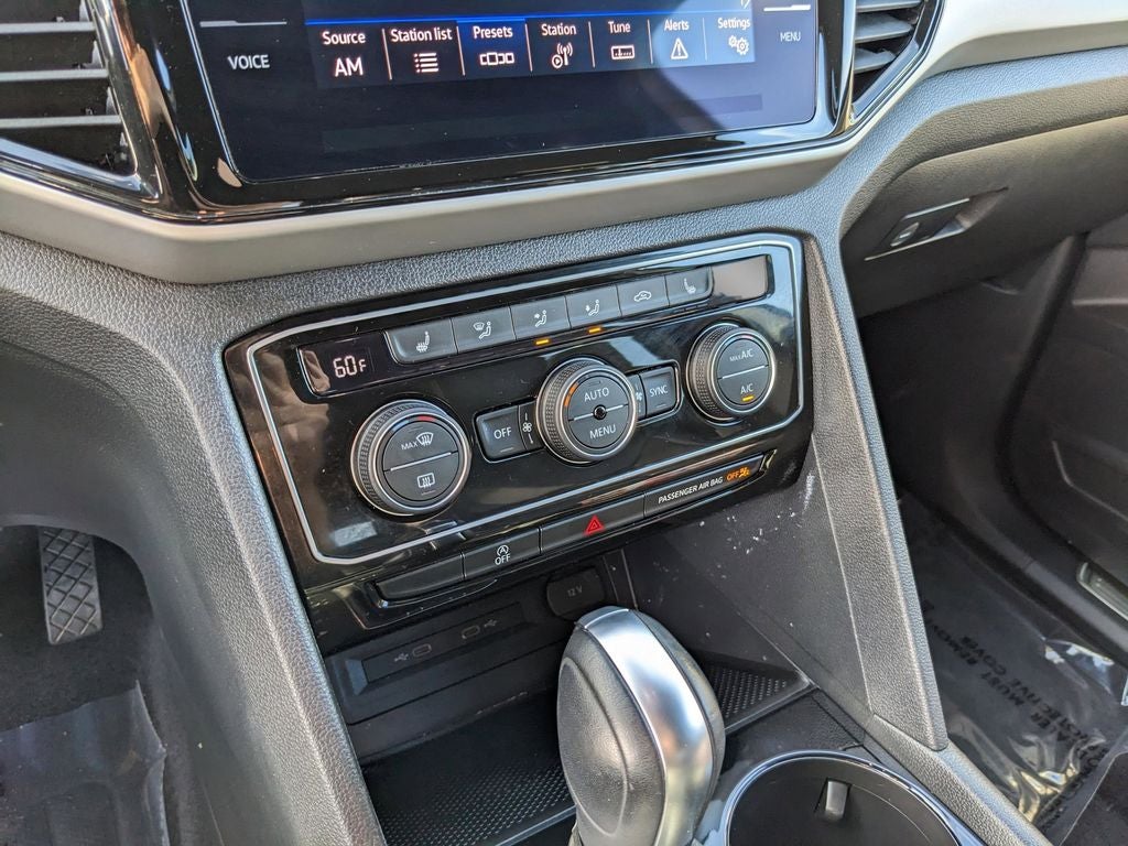 2023 Volkswagen Atlas Cross Sport 3.6L V6 SE w/Technology