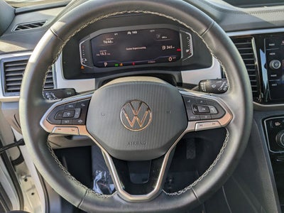 2023 Volkswagen Atlas Cross Sport 3.6L V6 SE w/Technology