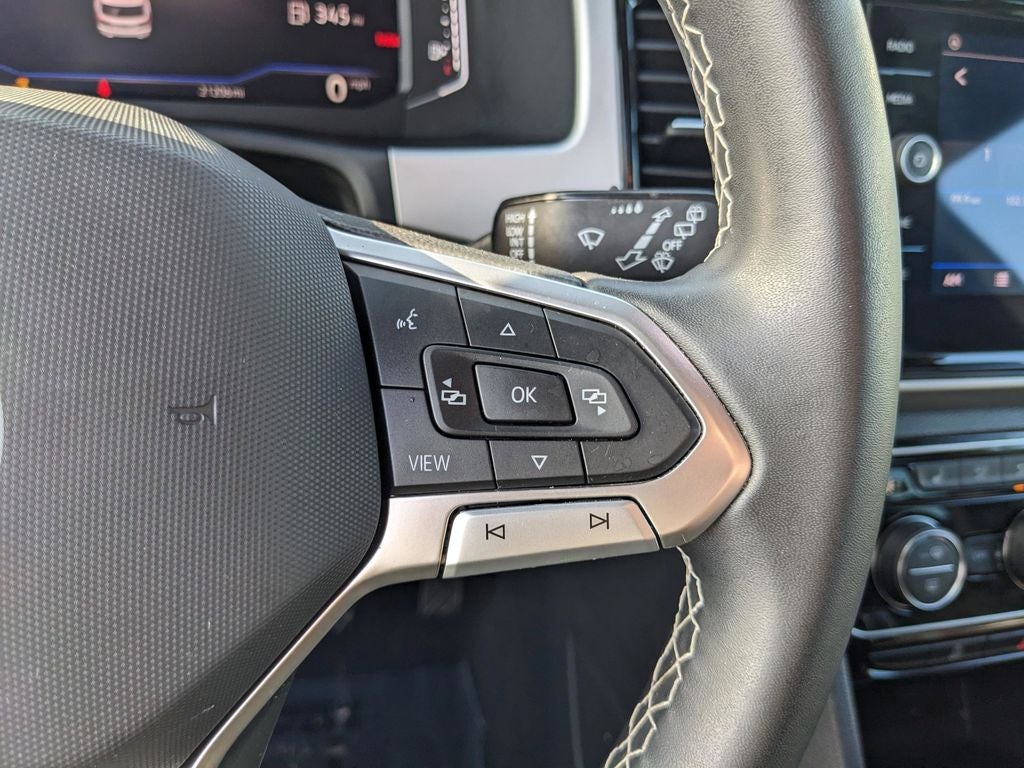 2023 Volkswagen Atlas Cross Sport 3.6L V6 SE w/Technology