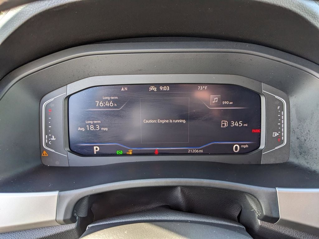 2023 Volkswagen Atlas Cross Sport 3.6L V6 SE w/Technology