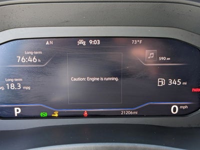 2023 Volkswagen Atlas Cross Sport 3.6L V6 SE w/Technology