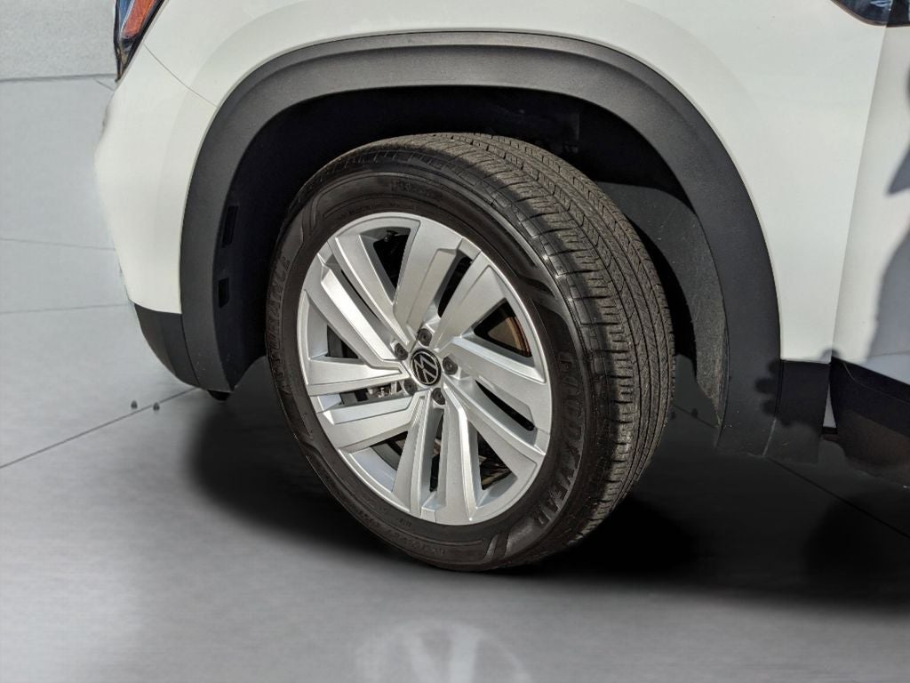 2023 Volkswagen Atlas Cross Sport 3.6L V6 SE w/Technology
