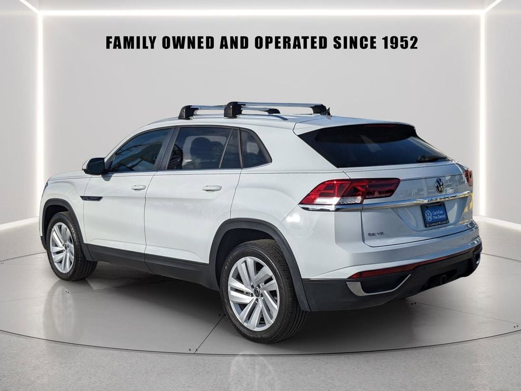 2023 Volkswagen Atlas Cross Sport 3.6L V6 SE w/Technology