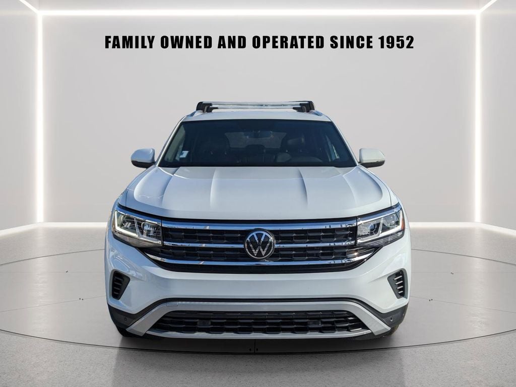 2023 Volkswagen Atlas Cross Sport 3.6L V6 SE w/Technology