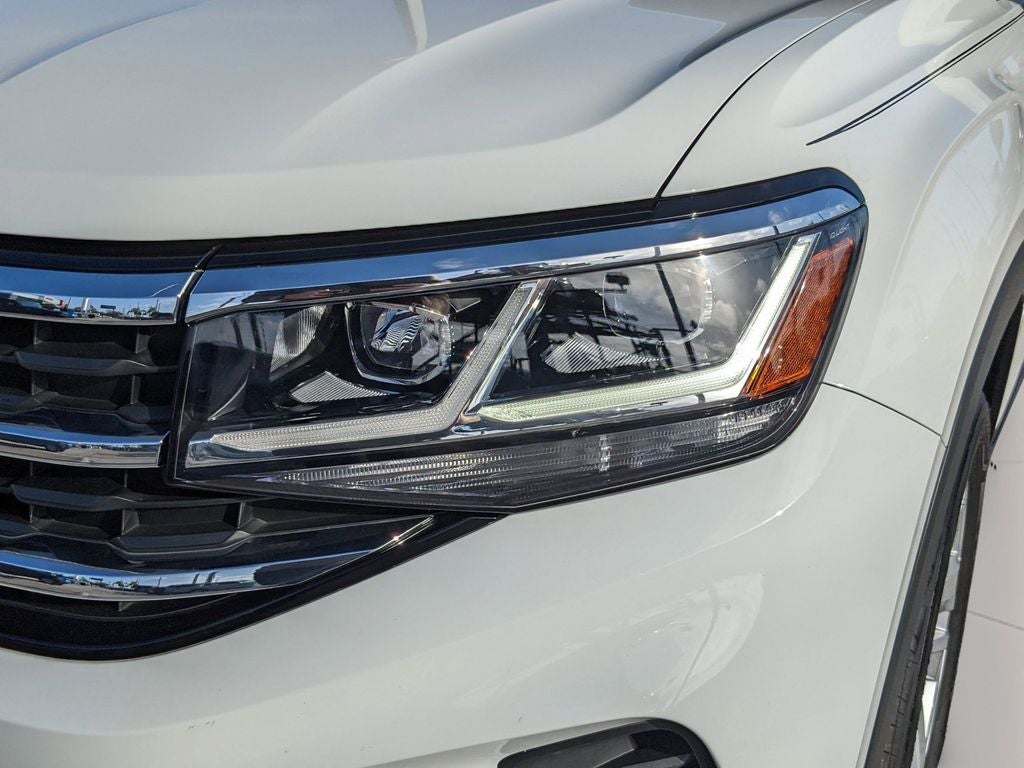 2023 Volkswagen Atlas Cross Sport 3.6L V6 SE w/Technology
