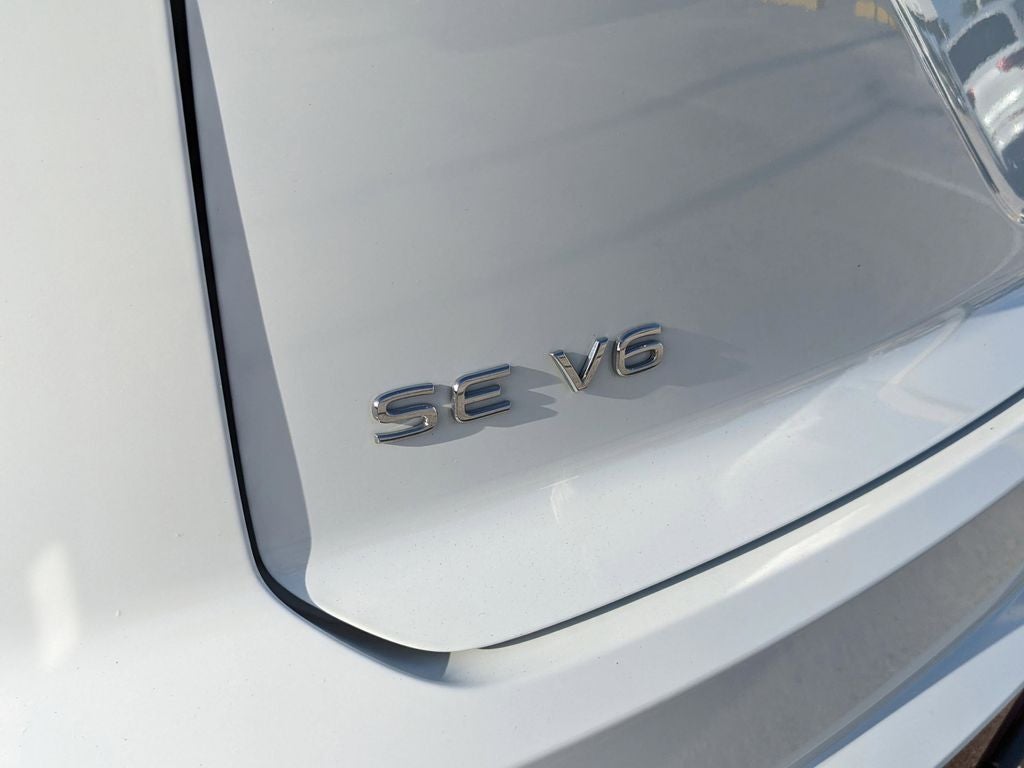 2023 Volkswagen Atlas Cross Sport 3.6L V6 SE w/Technology