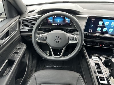 2024 Volkswagen Atlas Cross Sport 2.0T SE w/Technology