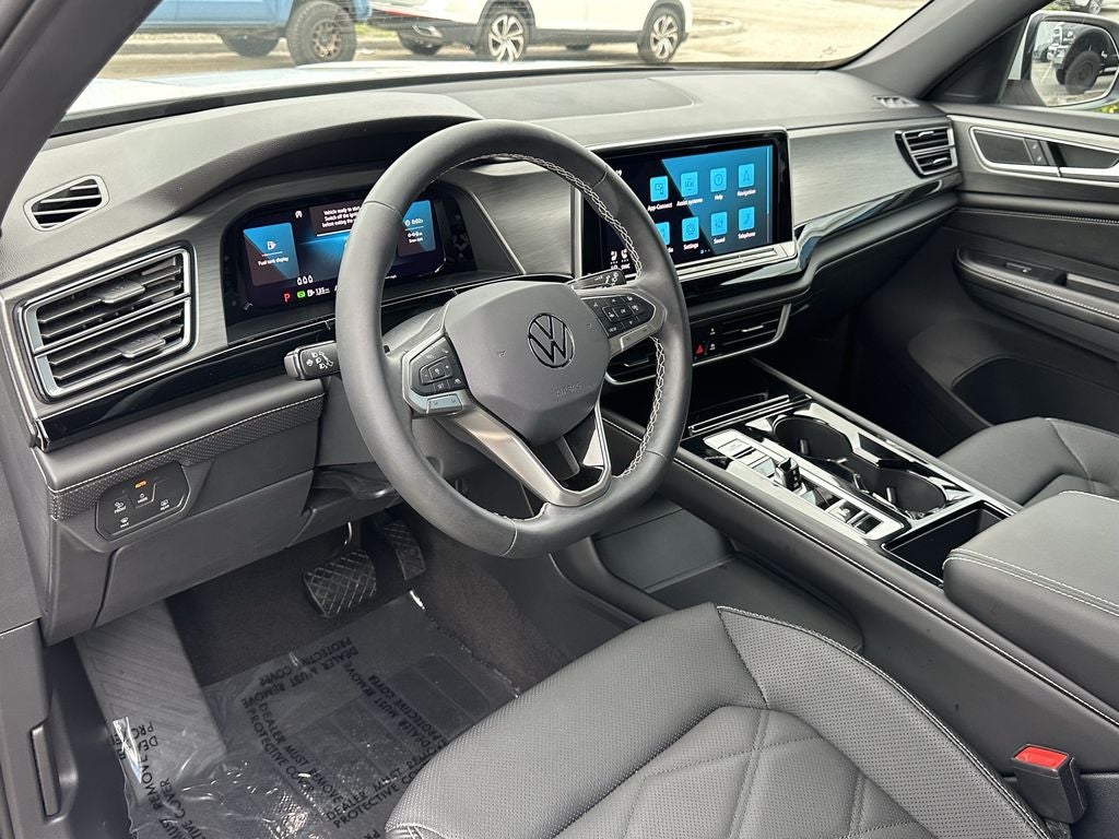 2024 Volkswagen Atlas Cross Sport 2.0T SE w/Technology