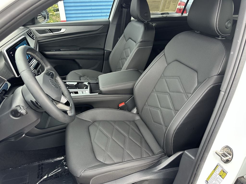 2024 Volkswagen Atlas Cross Sport 2.0T SE w/Technology