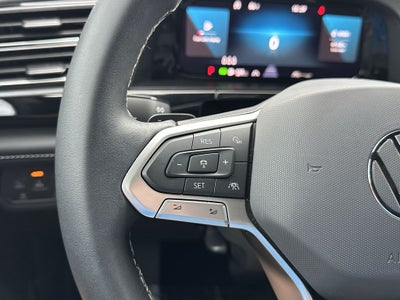 2024 Volkswagen Atlas Cross Sport 2.0T SE w/Technology