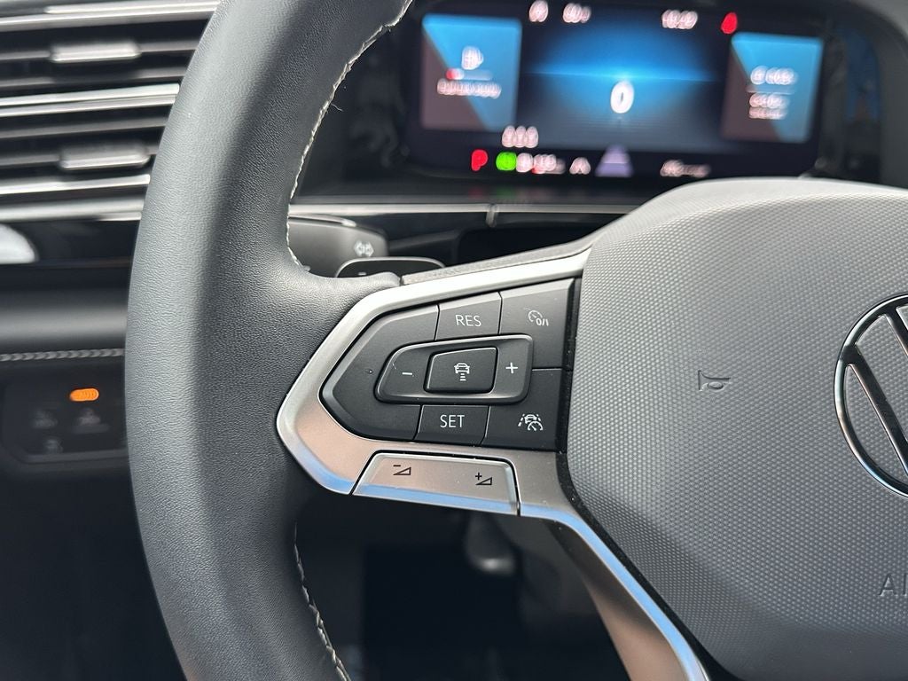 2024 Volkswagen Atlas Cross Sport 2.0T SE w/Technology