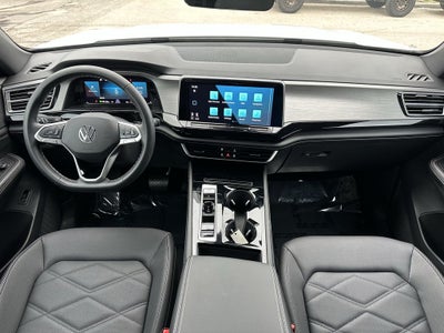 2024 Volkswagen Atlas Cross Sport 2.0T SE w/Technology