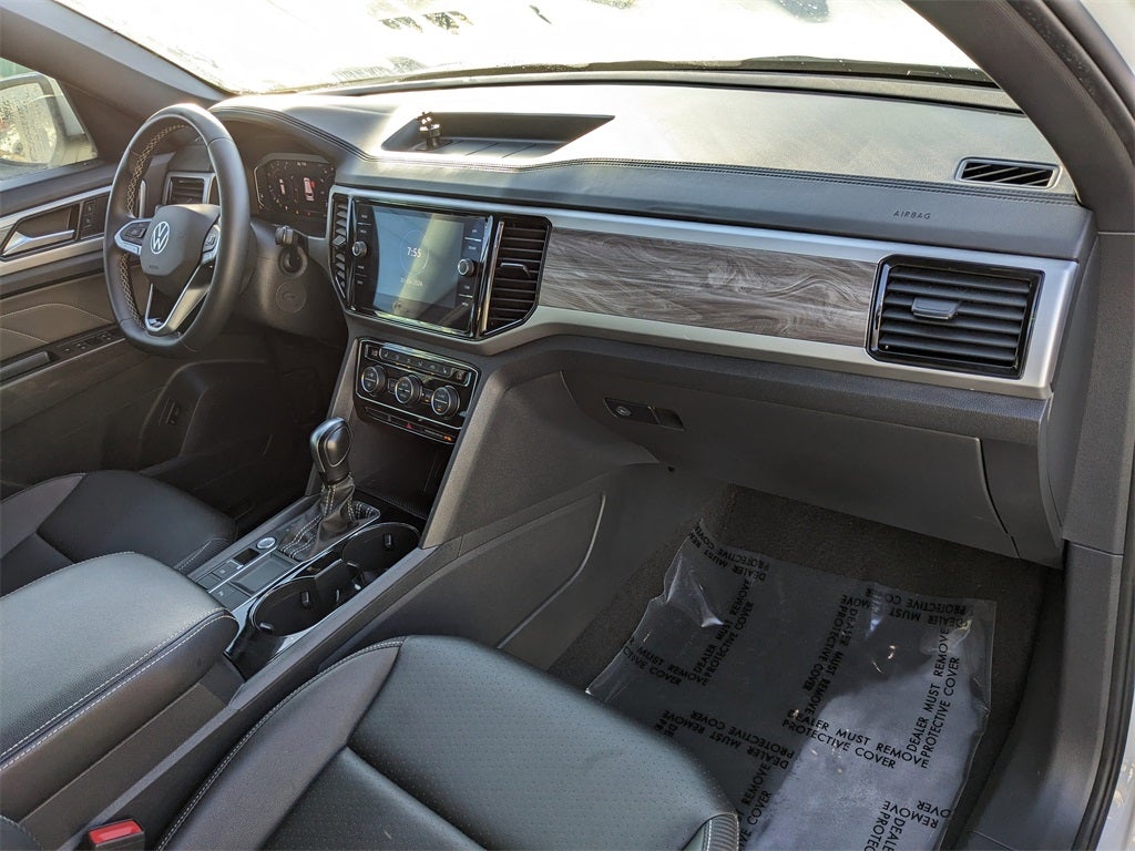 2023 Volkswagen Atlas Cross Sport 3.6L V6 SE w/Technology