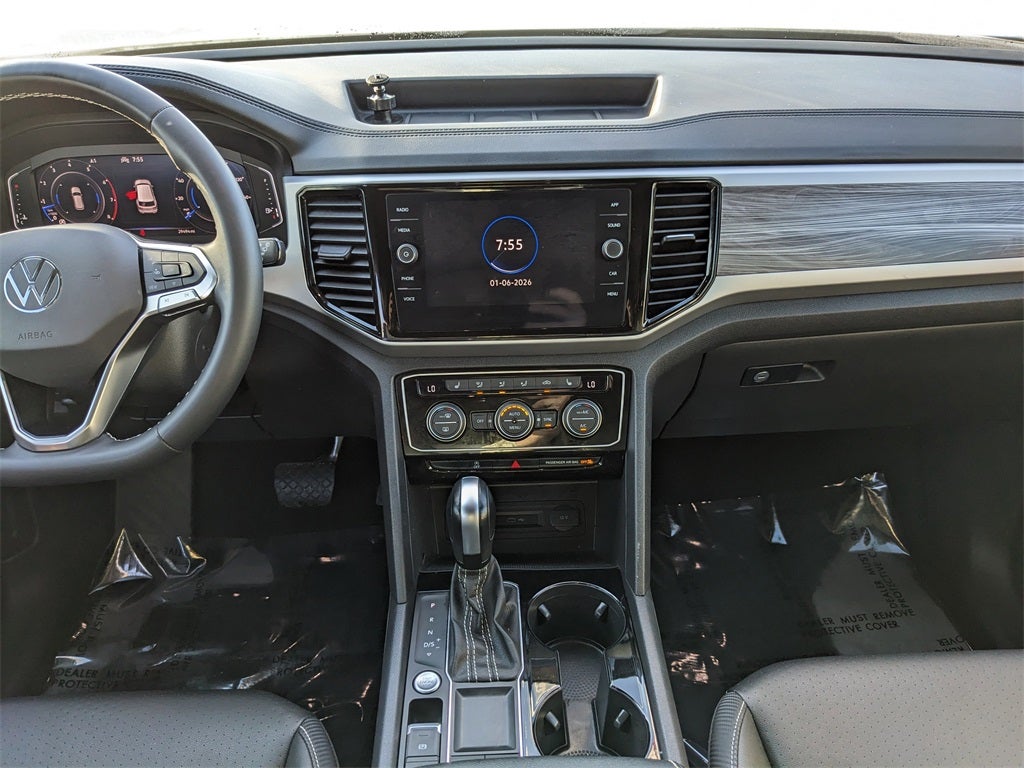 2023 Volkswagen Atlas Cross Sport 3.6L V6 SE w/Technology