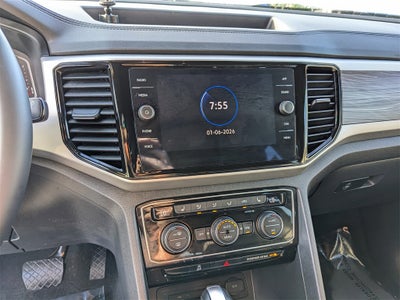 2023 Volkswagen Atlas Cross Sport 3.6L V6 SE w/Technology