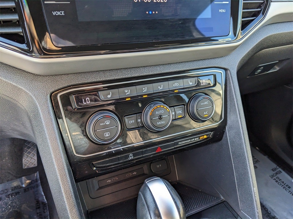 2023 Volkswagen Atlas Cross Sport 3.6L V6 SE w/Technology