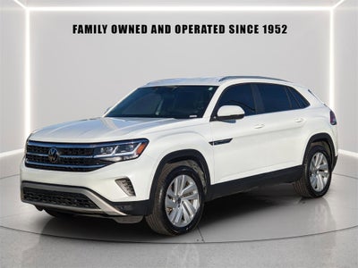 2023 Volkswagen Atlas Cross Sport 3.6L V6 SE w/Technology