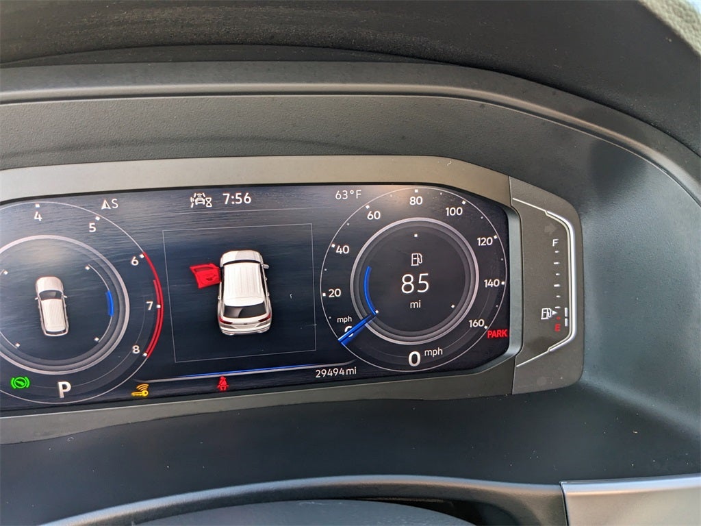 2023 Volkswagen Atlas Cross Sport 3.6L V6 SE w/Technology