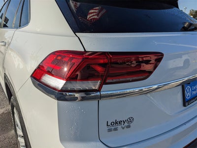 2023 Volkswagen Atlas Cross Sport 3.6L V6 SE w/Technology