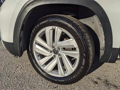 2023 Volkswagen Atlas Cross Sport 3.6L V6 SE w/Technology