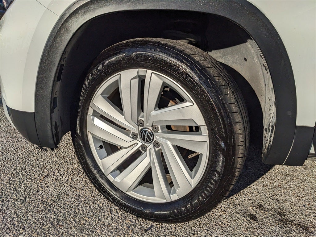 2023 Volkswagen Atlas Cross Sport 3.6L V6 SE w/Technology