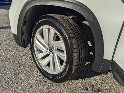 2023 Volkswagen Atlas Cross Sport 3.6L V6 SE w/Technology