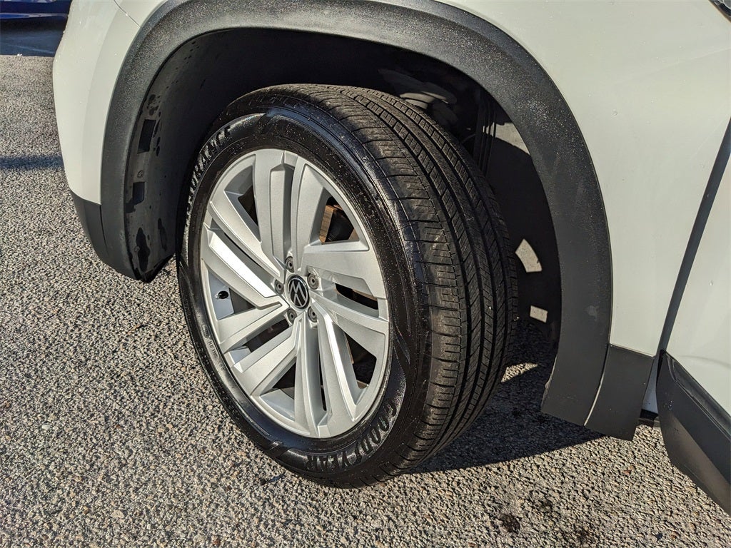 2023 Volkswagen Atlas Cross Sport 3.6L V6 SE w/Technology