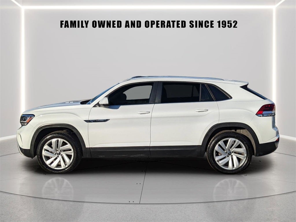 2023 Volkswagen Atlas Cross Sport 3.6L V6 SE w/Technology