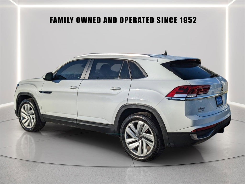 2023 Volkswagen Atlas Cross Sport 3.6L V6 SE w/Technology